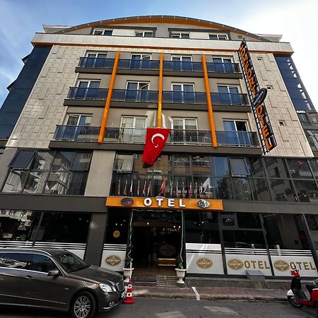 Comfort Basaran Otel Анталия Екстериор снимка