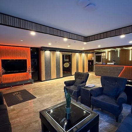 Comfort Basaran Otel Анталия Екстериор снимка