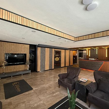 Comfort Basaran Otel Анталия Екстериор снимка