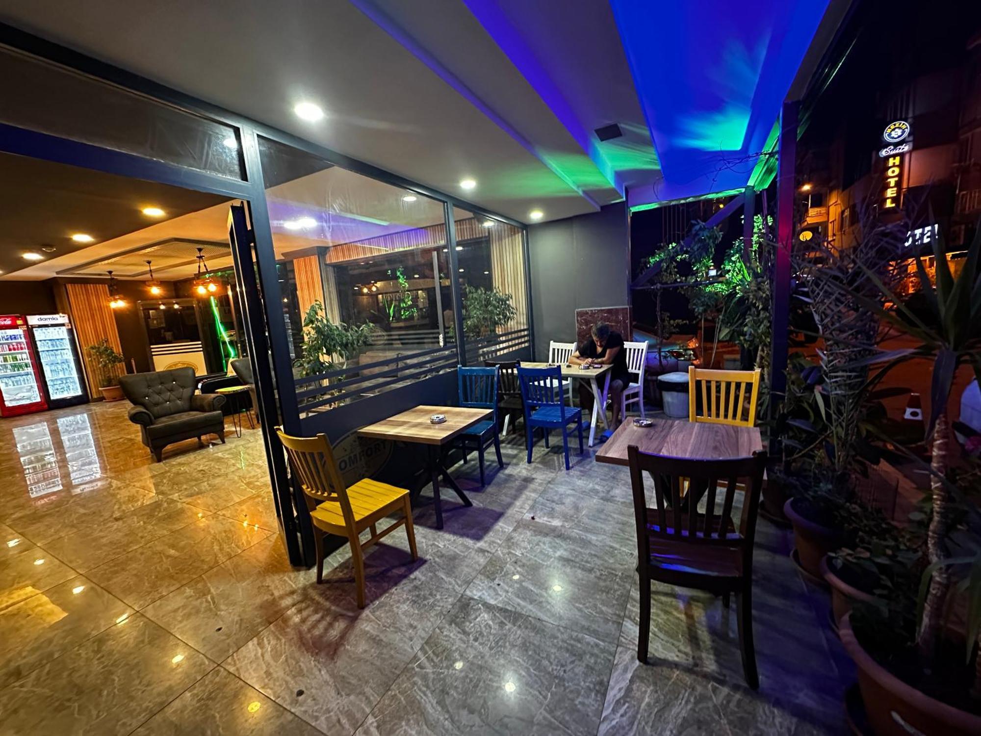 Comfort Basaran Otel Анталия Екстериор снимка