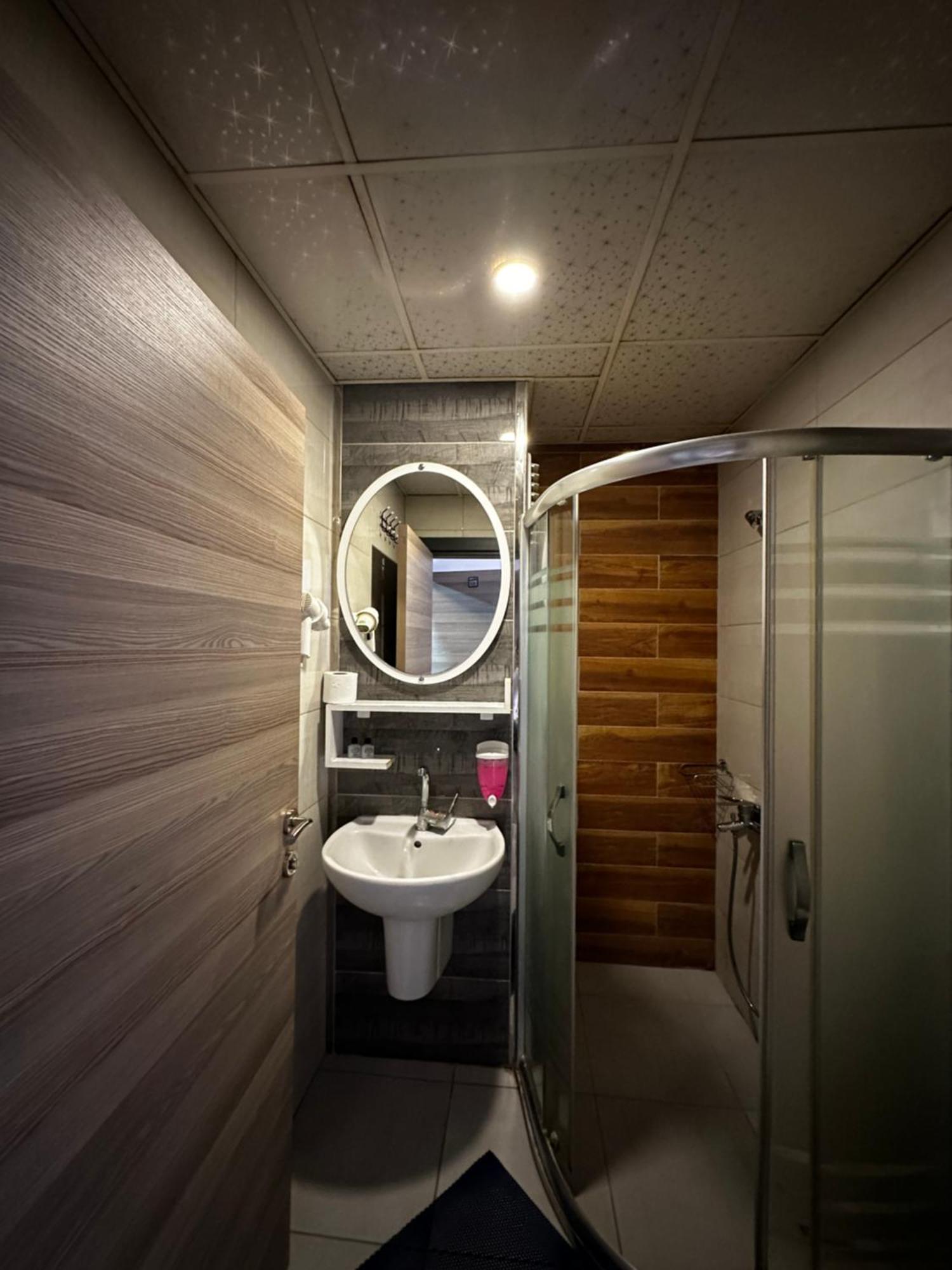 Comfort Basaran Otel Анталия Екстериор снимка