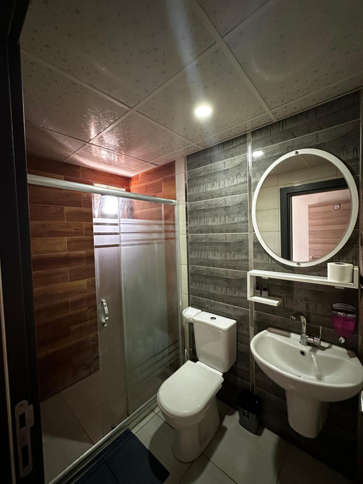 Comfort Basaran Otel Анталия Екстериор снимка