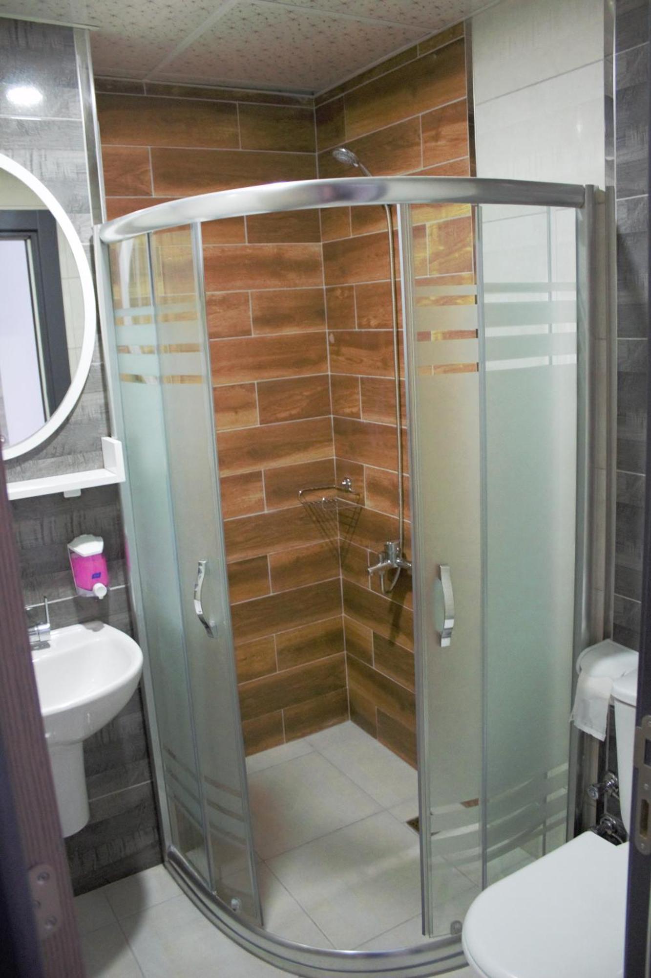 Comfort Basaran Otel Анталия Екстериор снимка