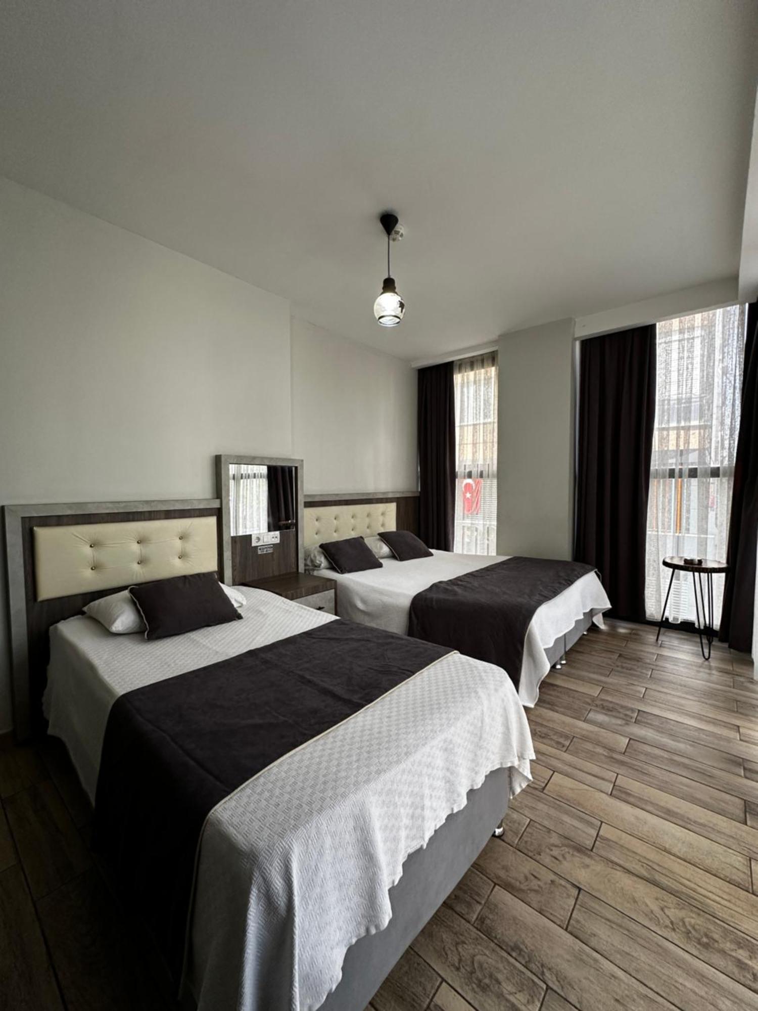 Comfort Basaran Otel Анталия Екстериор снимка