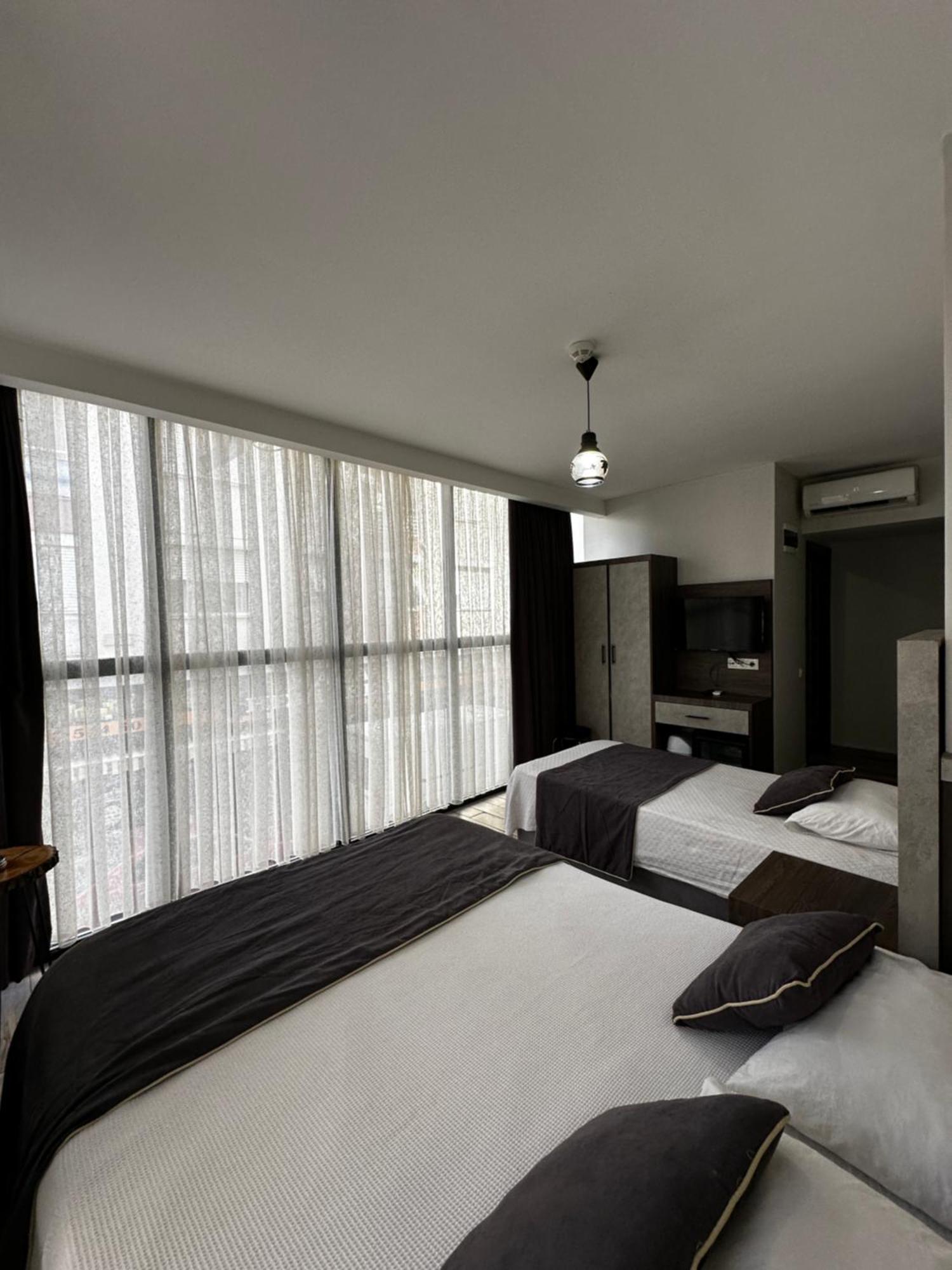 Comfort Basaran Otel Анталия Екстериор снимка