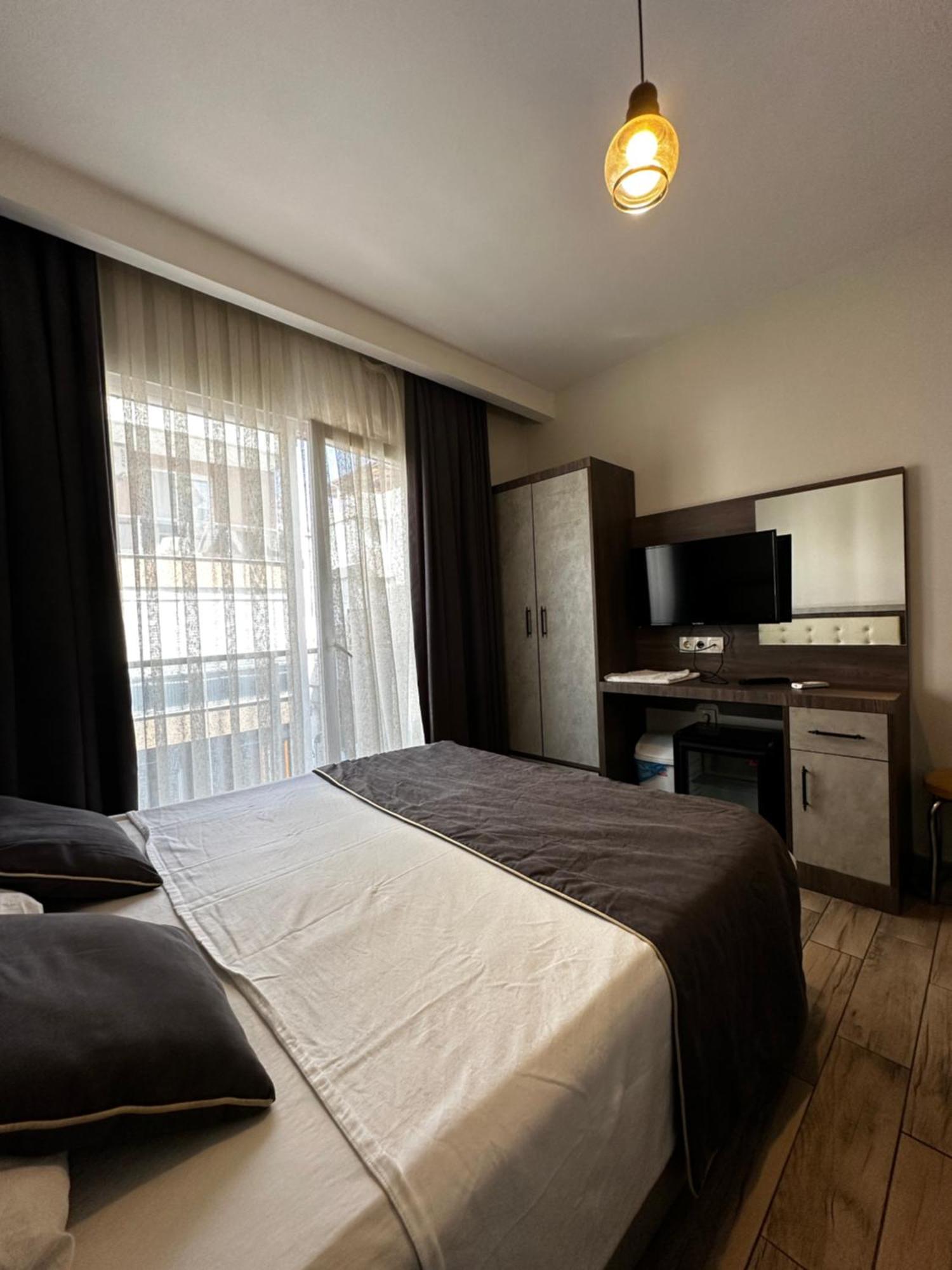 Comfort Basaran Otel Анталия Екстериор снимка