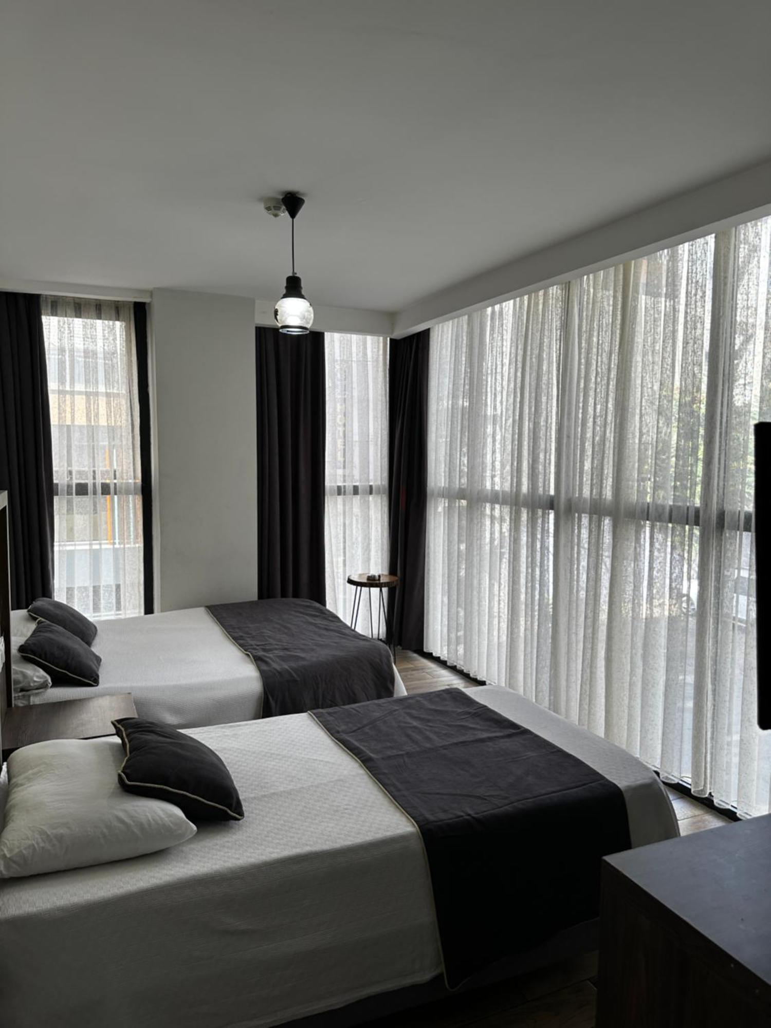 Comfort Basaran Otel Анталия Екстериор снимка
