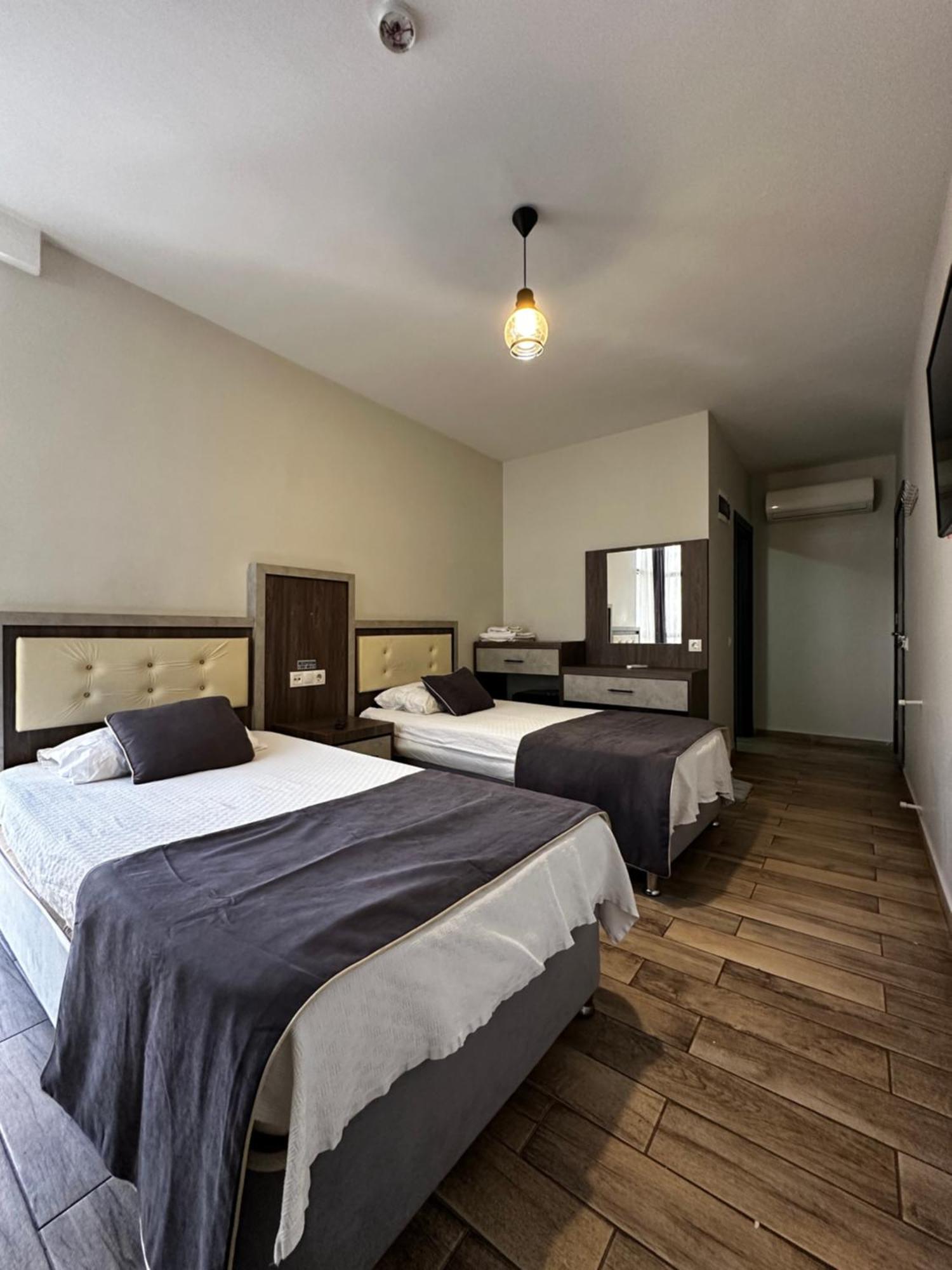 Comfort Basaran Otel Анталия Екстериор снимка