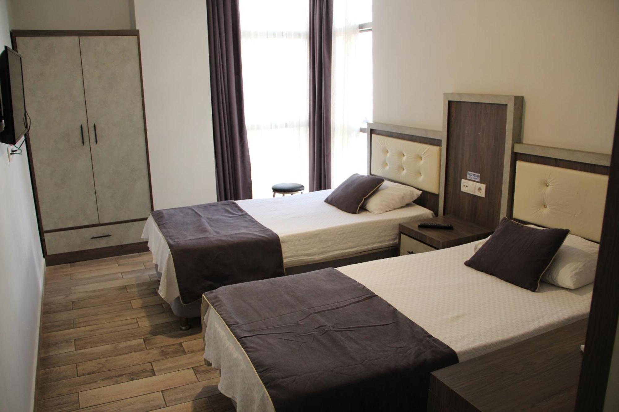 Comfort Basaran Otel Анталия Екстериор снимка