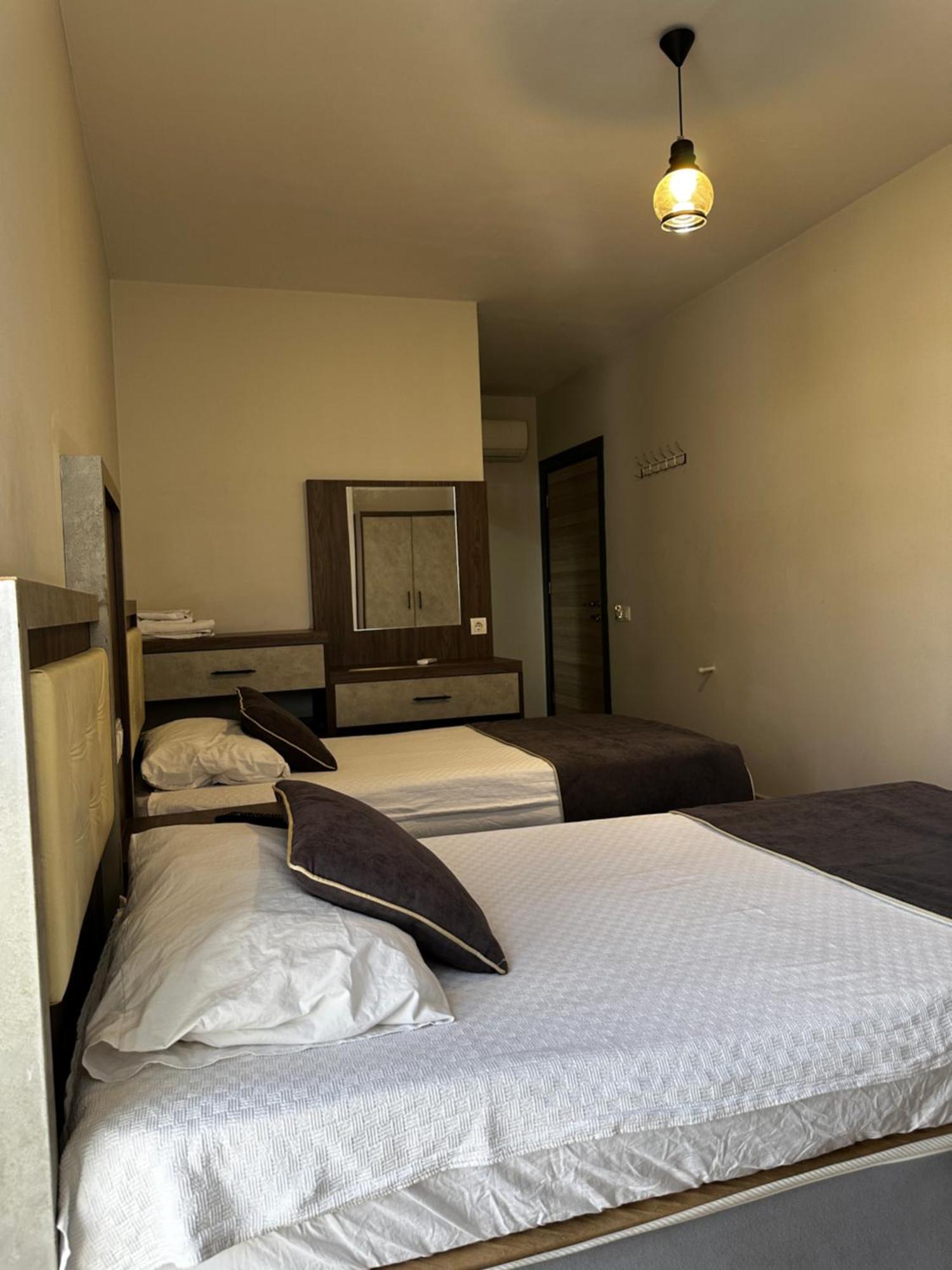 Comfort Basaran Otel Анталия Екстериор снимка