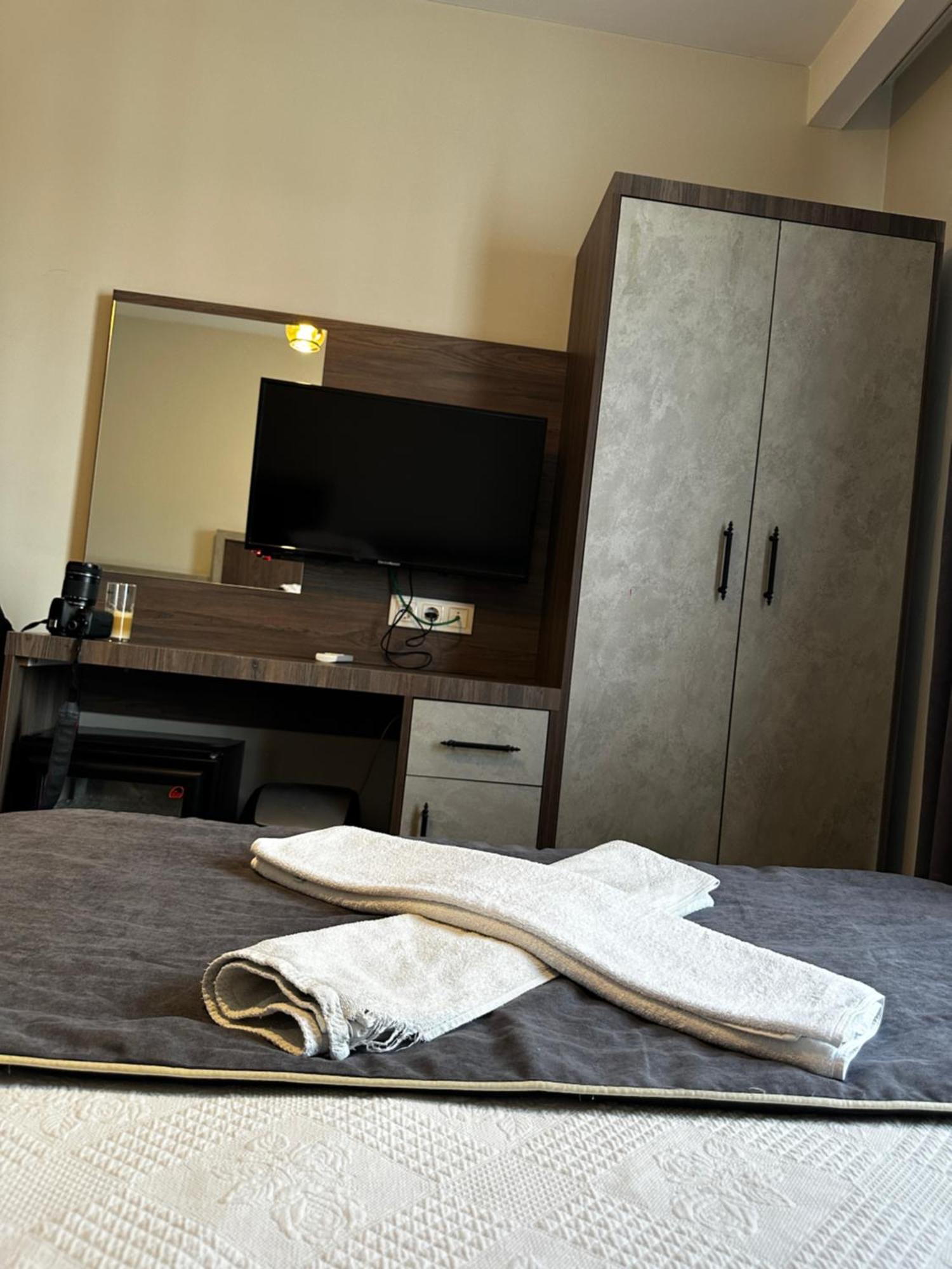 Comfort Basaran Otel Анталия Екстериор снимка
