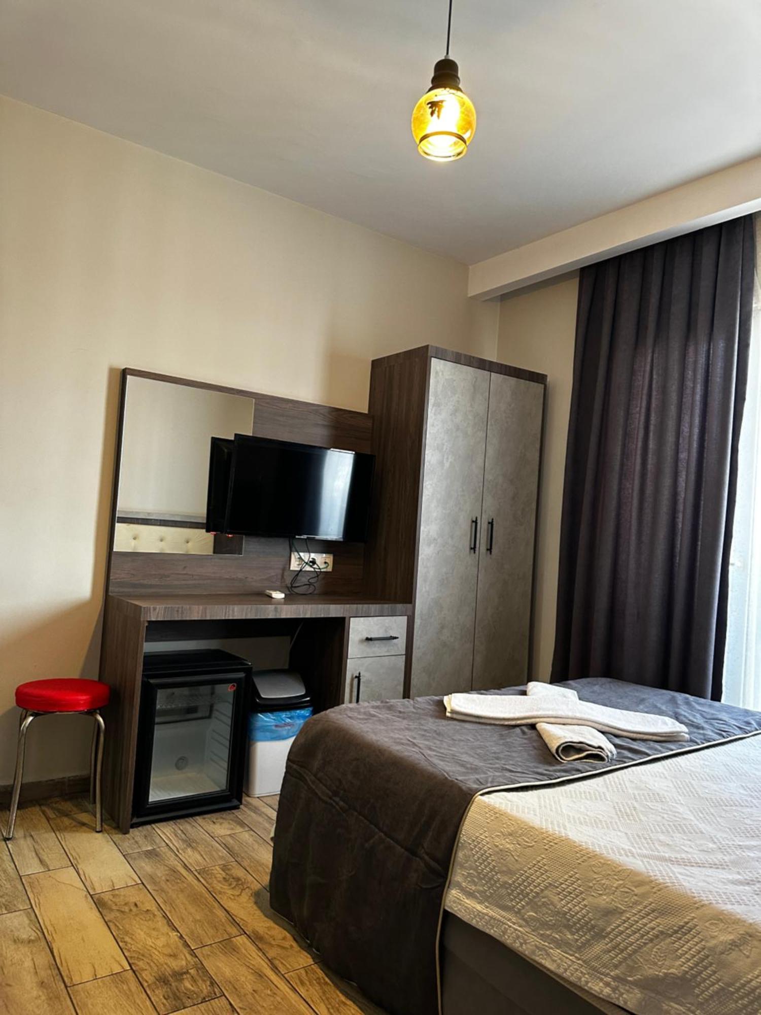 Comfort Basaran Otel Анталия Екстериор снимка