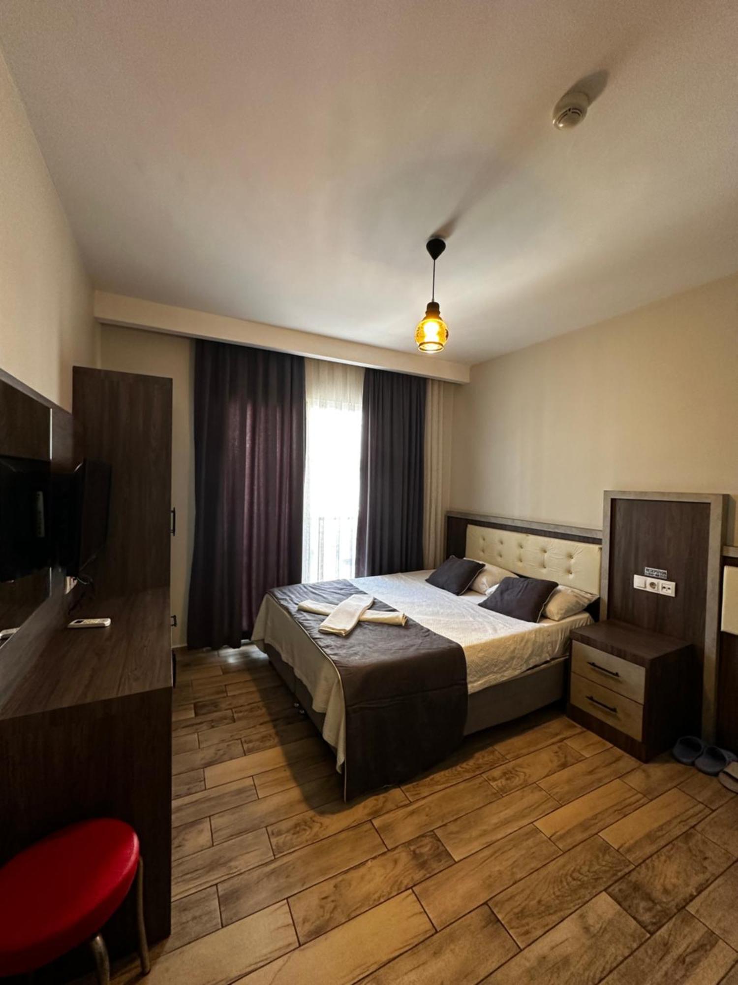 Comfort Basaran Otel Анталия Екстериор снимка