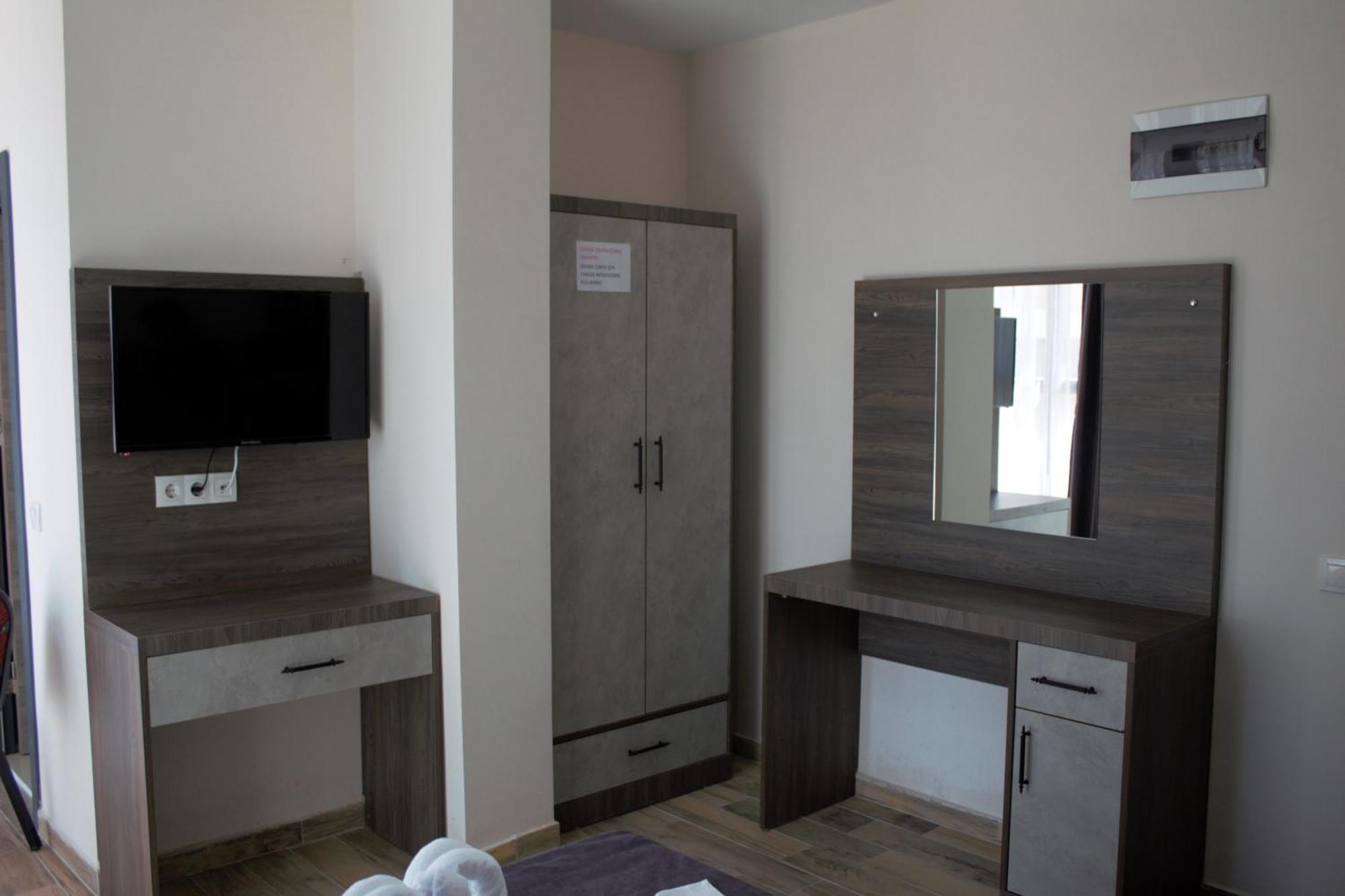 Comfort Basaran Otel Анталия Екстериор снимка