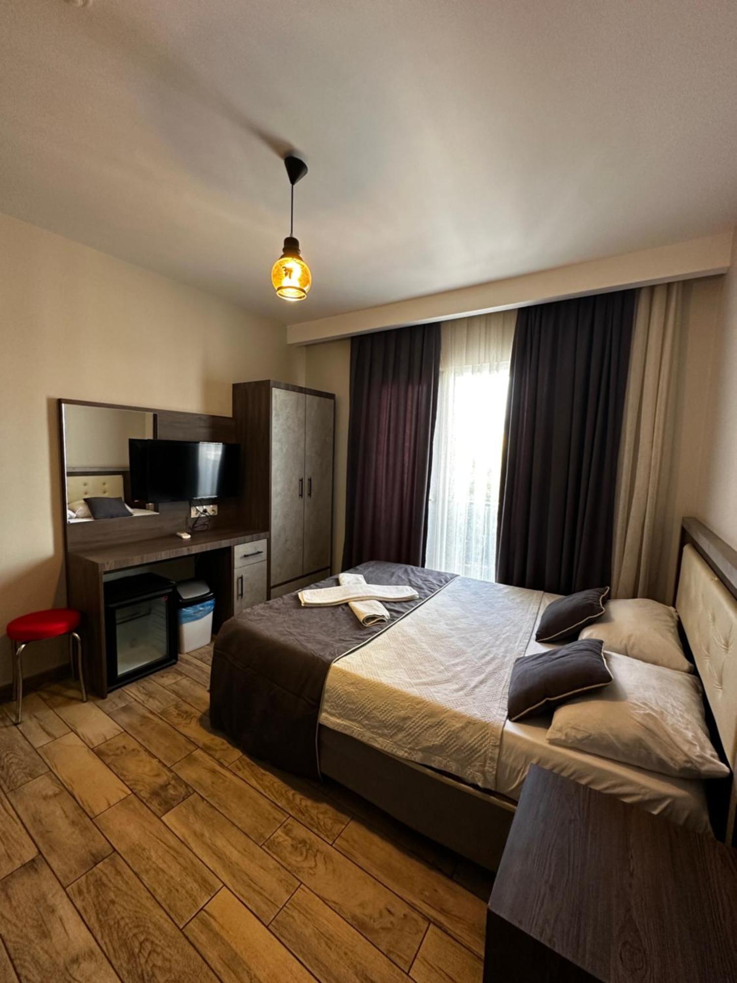 Comfort Basaran Otel Анталия Екстериор снимка