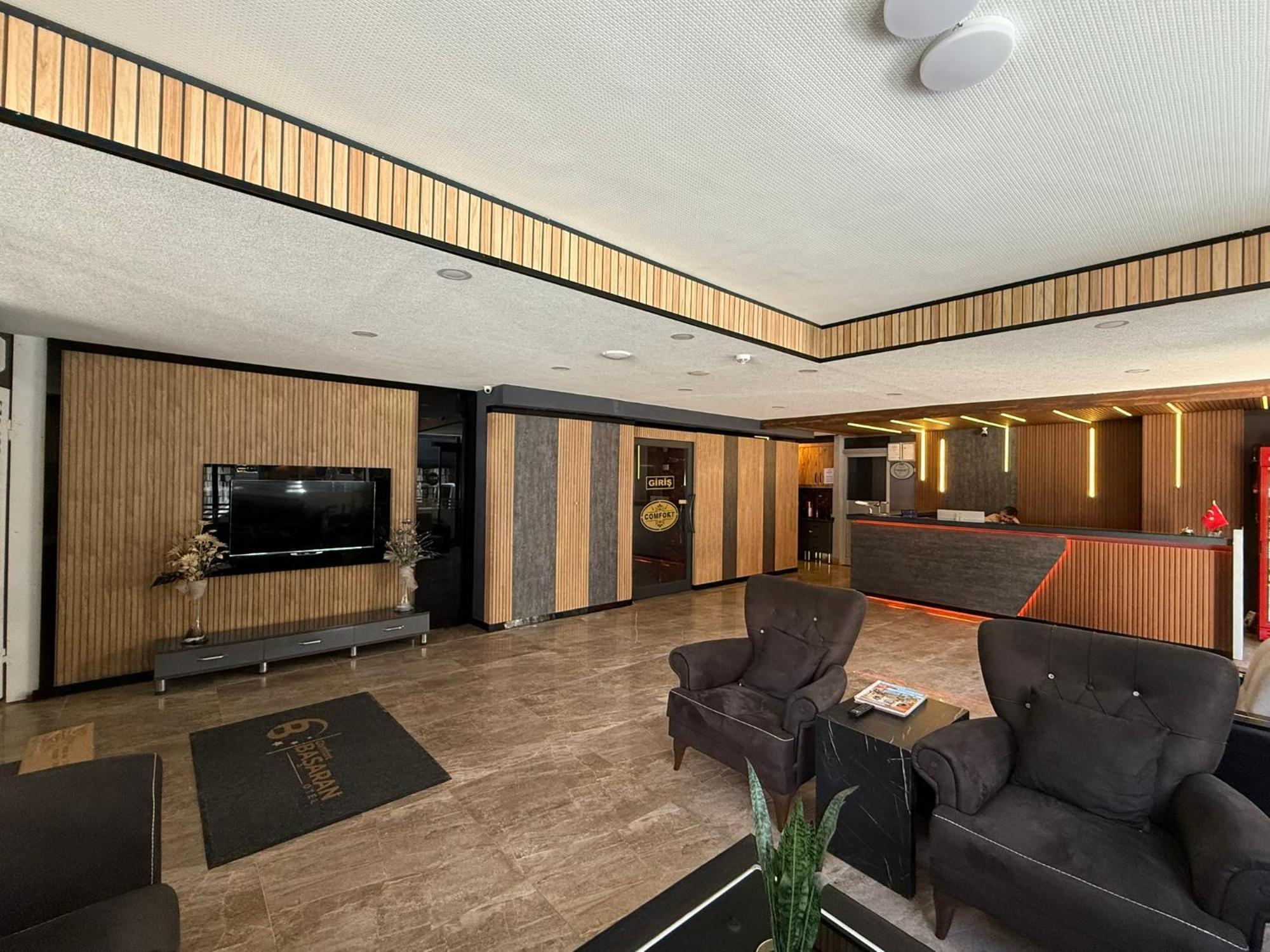 Comfort Basaran Otel Анталия Екстериор снимка