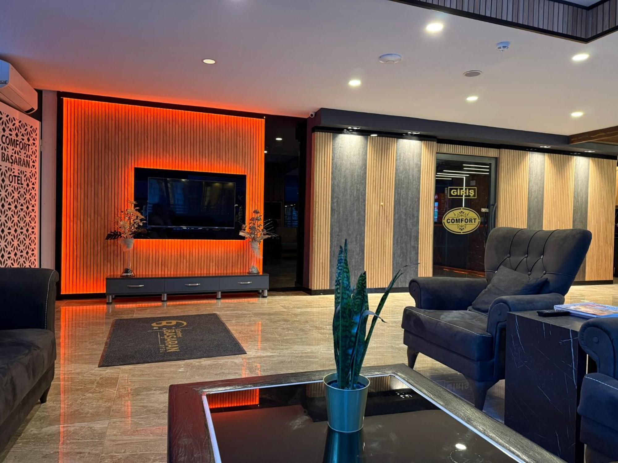 Comfort Basaran Otel Анталия Екстериор снимка