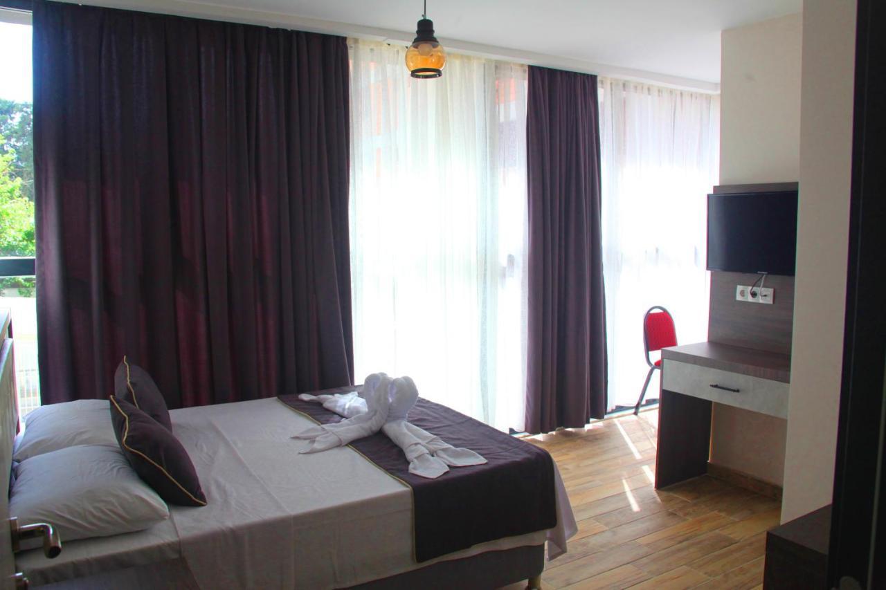 Comfort Basaran Otel Анталия Екстериор снимка