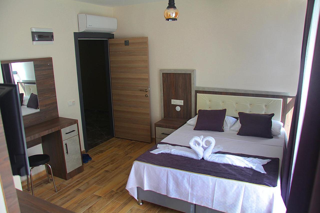 Comfort Basaran Otel Анталия Екстериор снимка